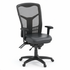 Y-Series Multi-Function High-Back Chair Antimicrobial Black