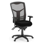 Y-Series Multi-Function High-Back Chair Black