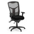 Y-Series Multi-Function High-Back Chair Black