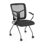 Y-Series Nesting Chair with Arms