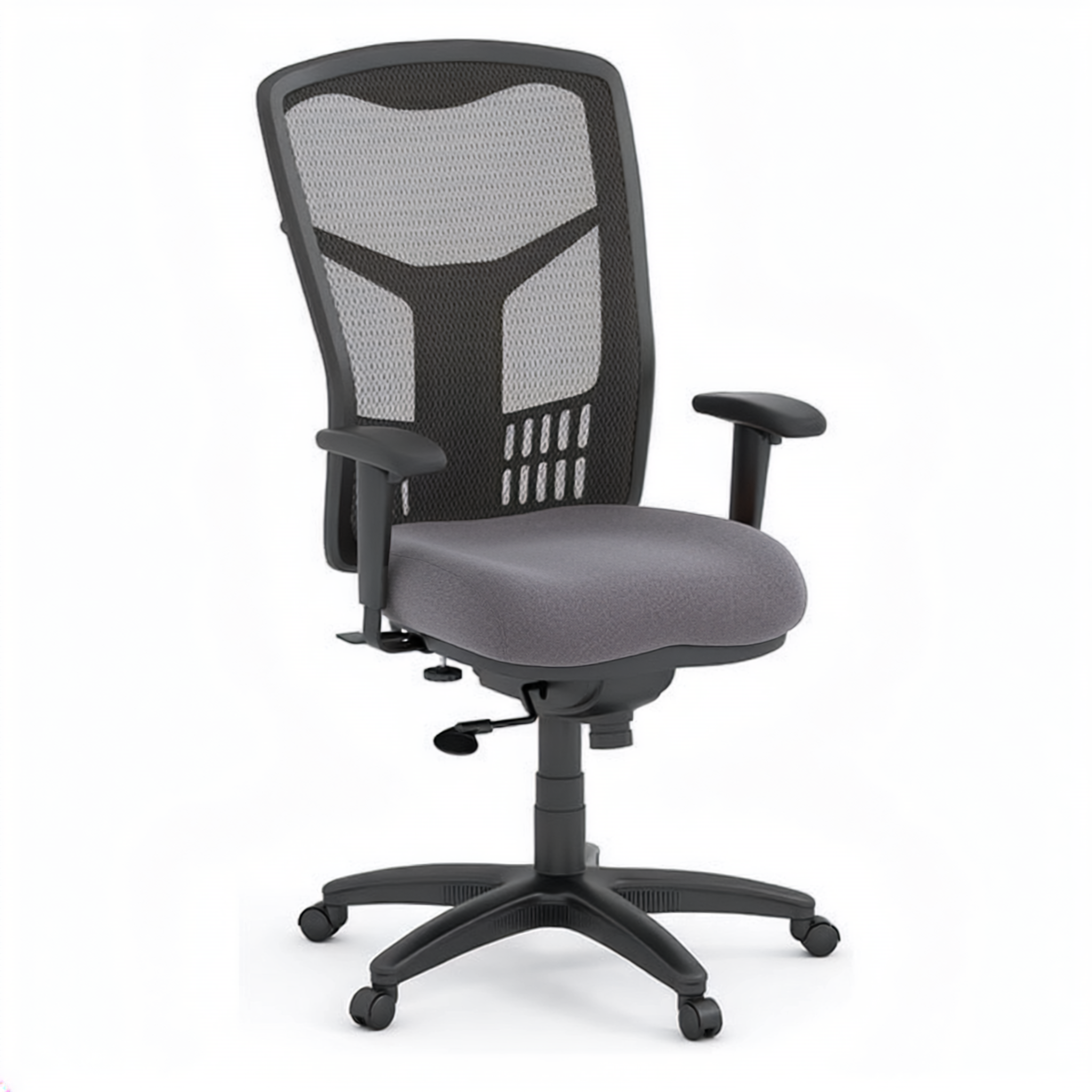 Y-Series Synchro-Tilt High-Back Chair