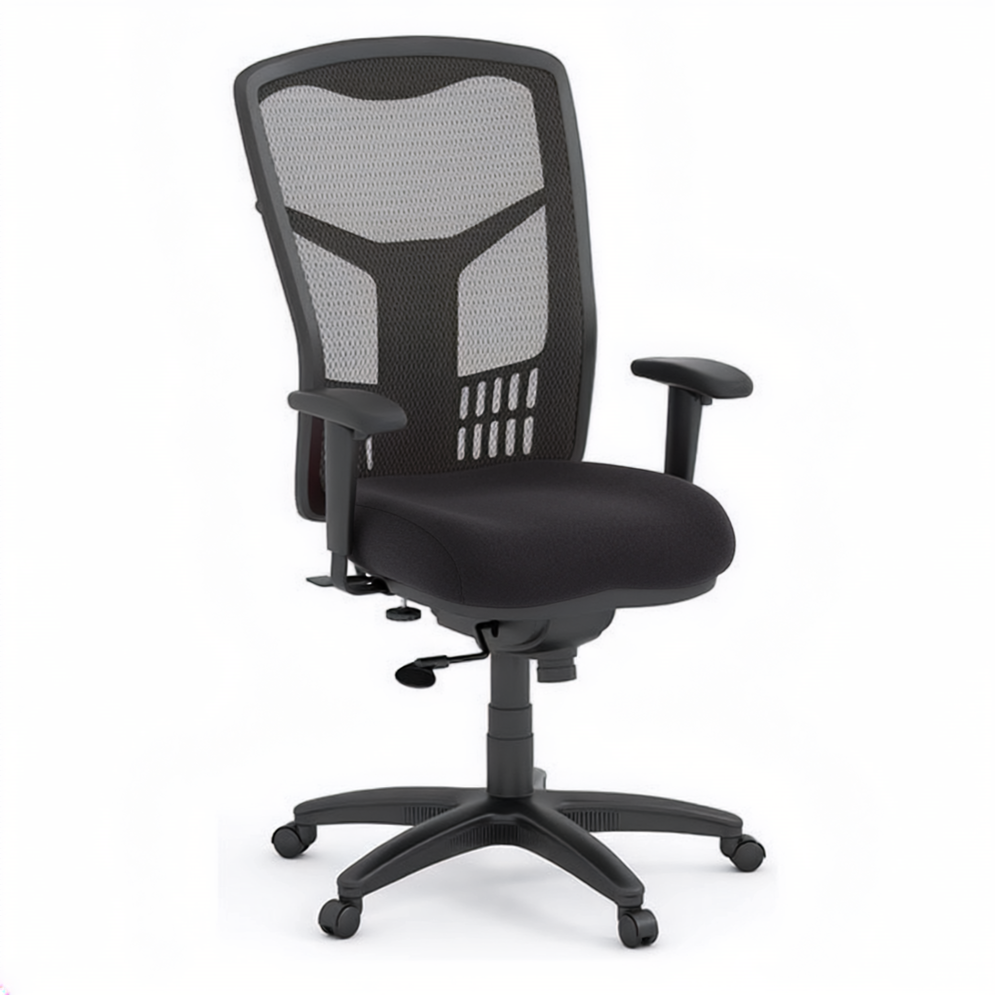 Y-Series Synchro-Tilt High-Back Chair
