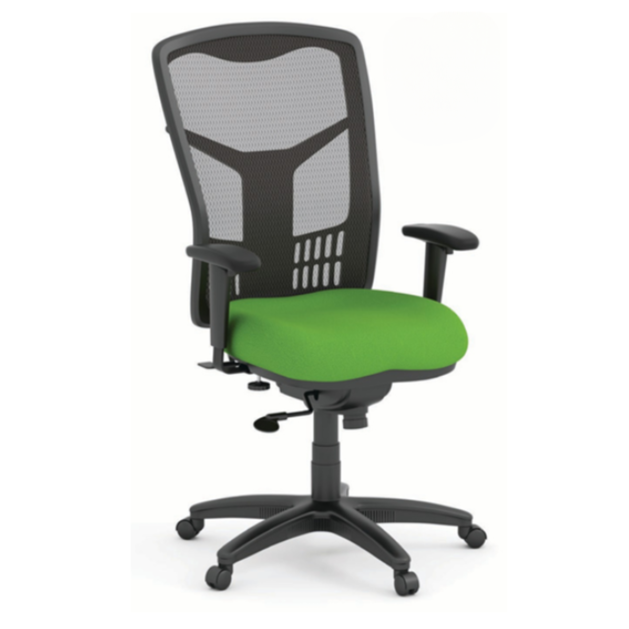Y-Series Synchro-Tilt High-Back Chair