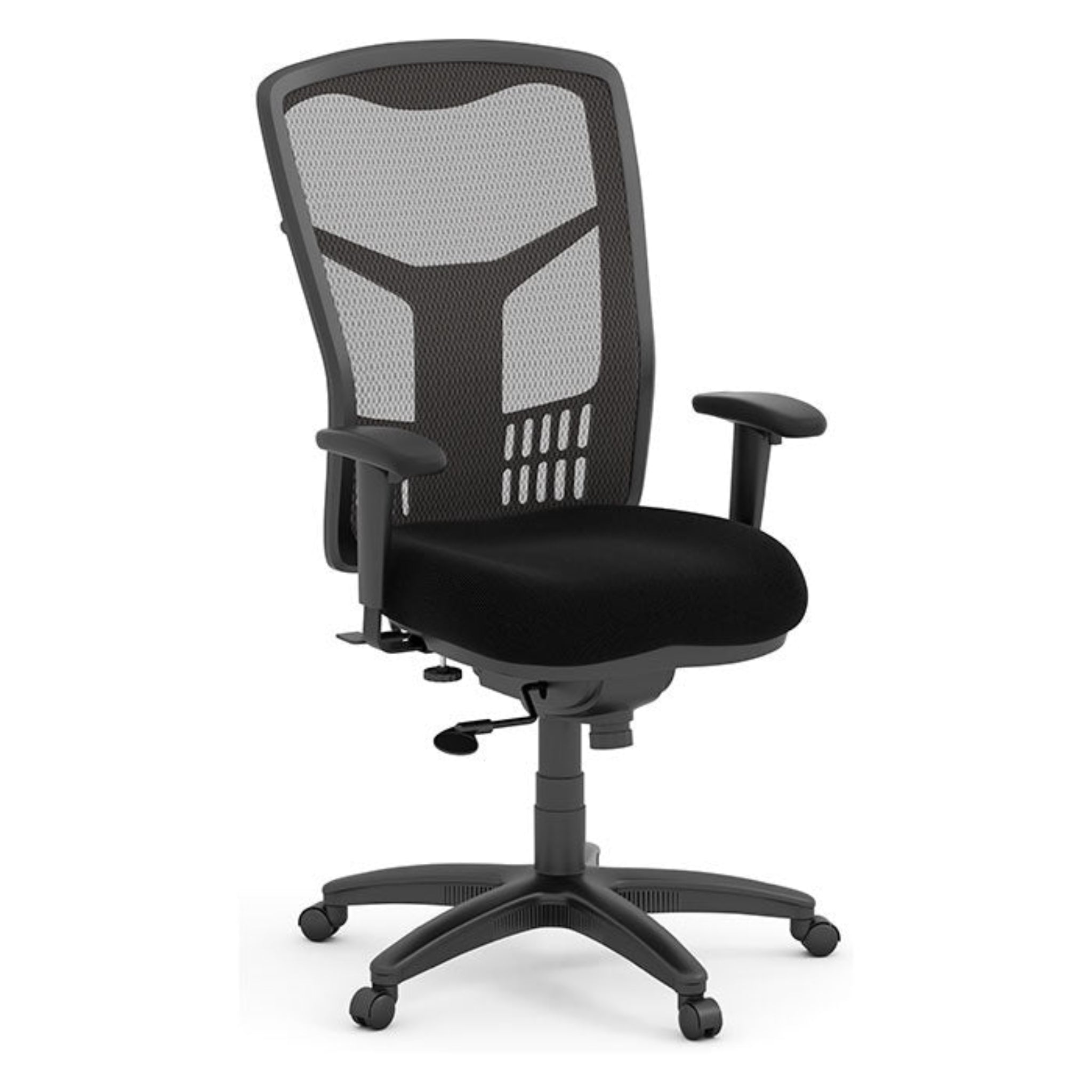 Y-Series Synchro-Tilt High-Back Chair