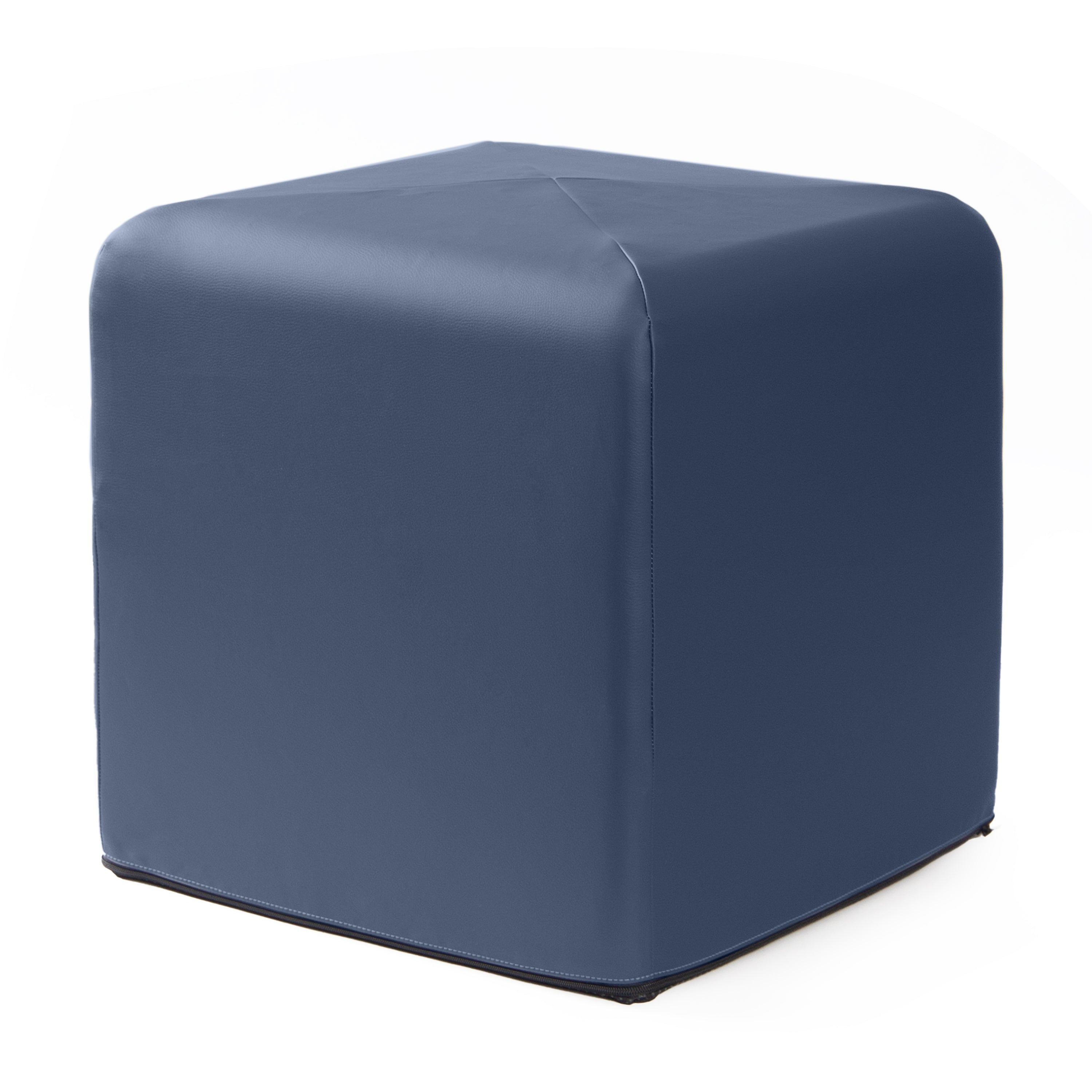Jaxx Monroe Square Foam Ottoman