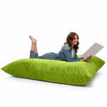 Jaxx Pillow Saxx 5.5-Foot Bean Bag Lounger