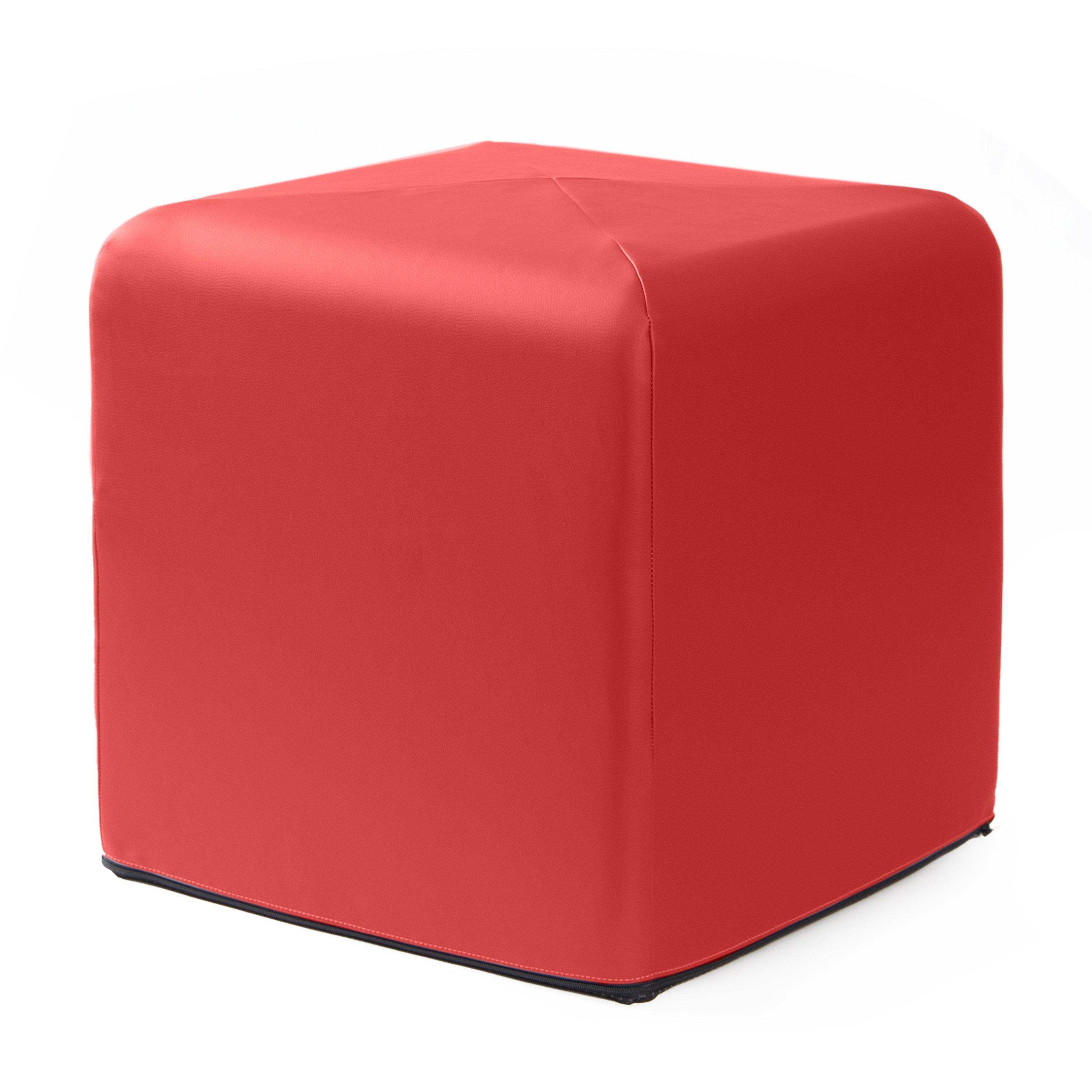 Jaxx Monroe Square Foam Ottoman