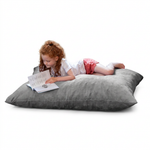 Jaxx 3.5 Ft Pillow Saxx Kids Bean Bag