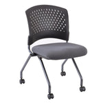 Agenda Armless Nesting Chair