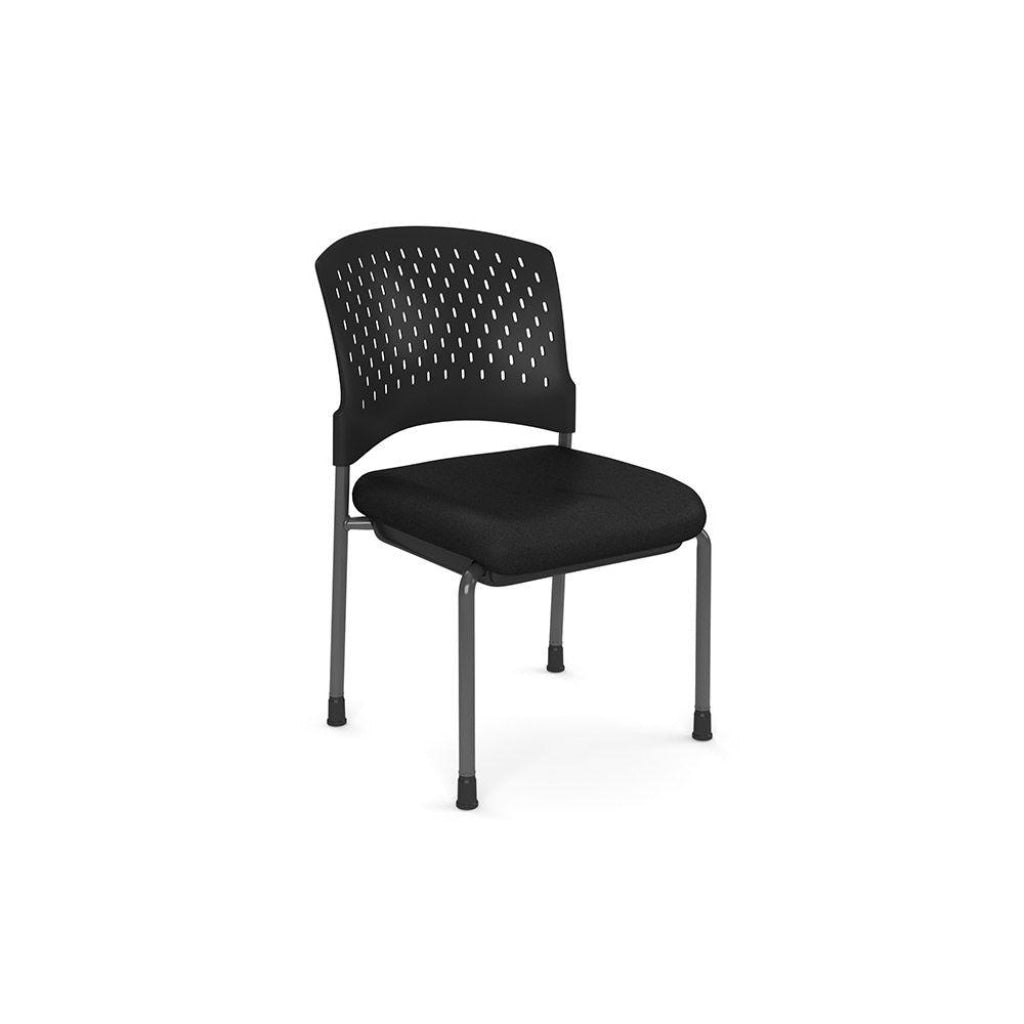 Arc Stacking Guest Chairs