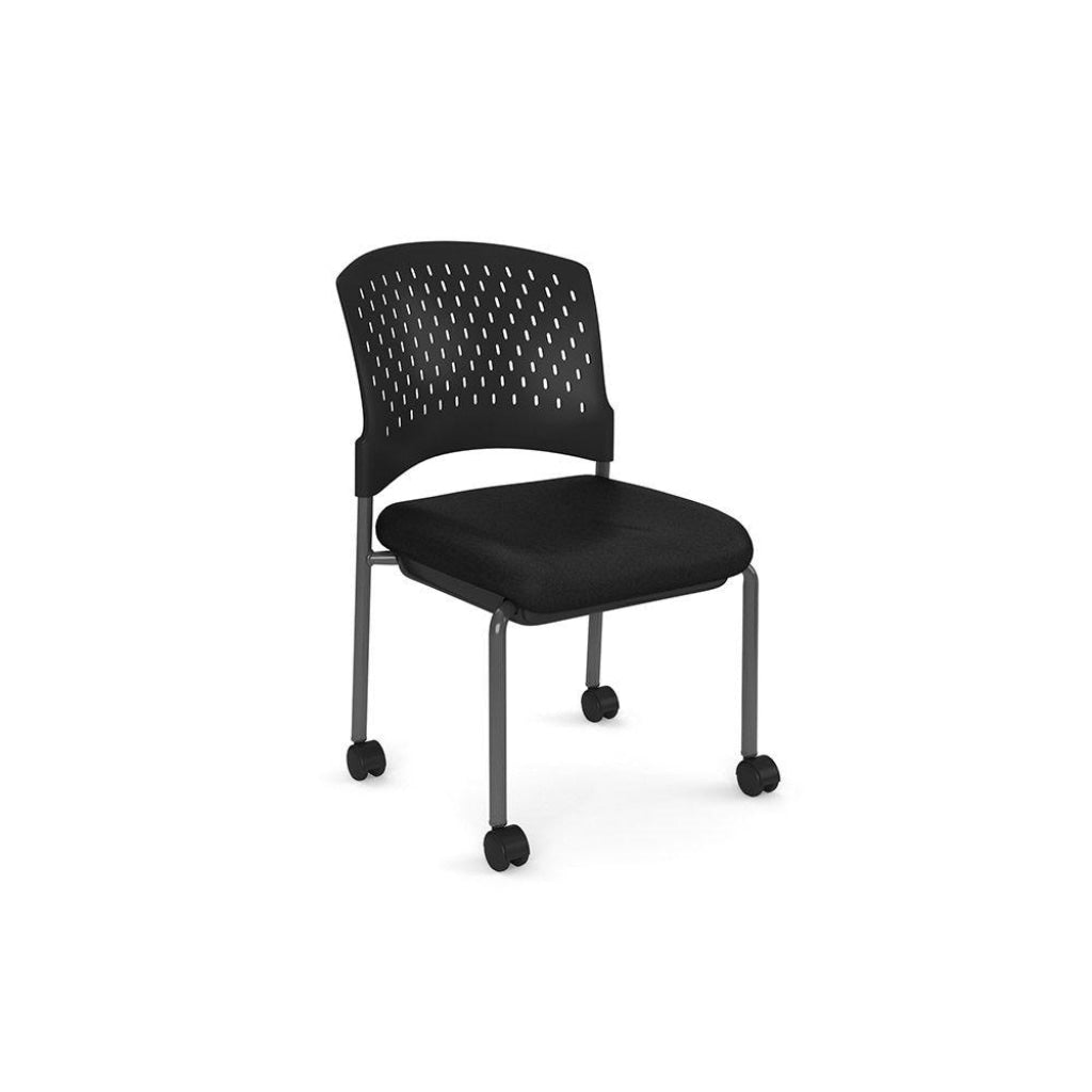 Arc Heavy Duty Stacking Guest Chairs