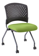 Agenda Armless Nesting Chair