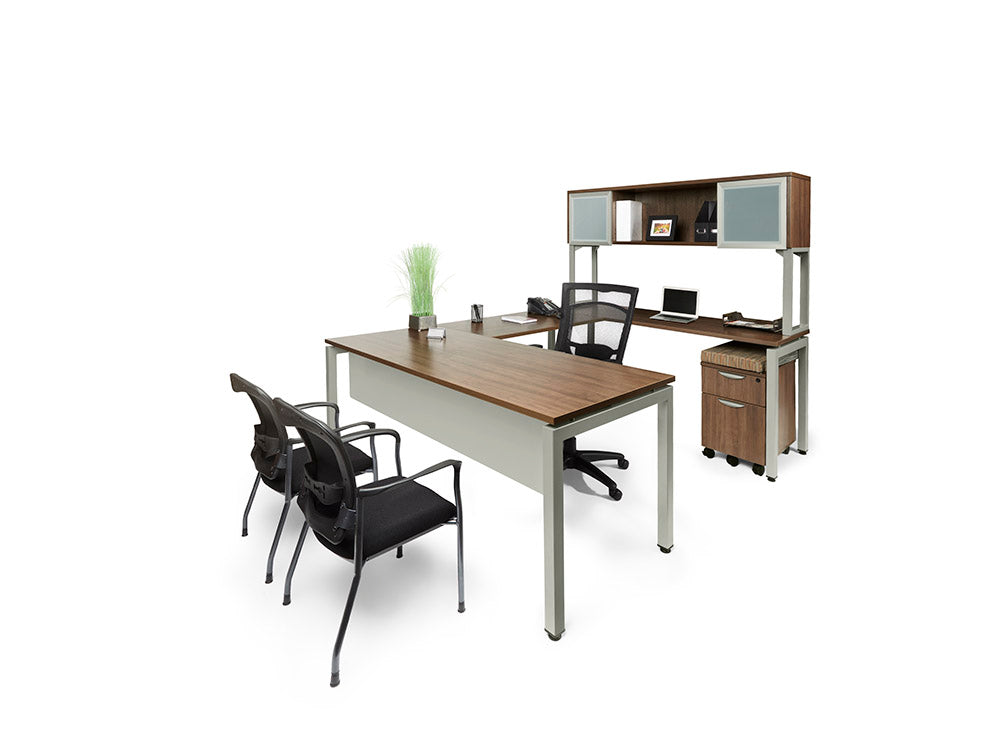 Modern Executive Desk U Group