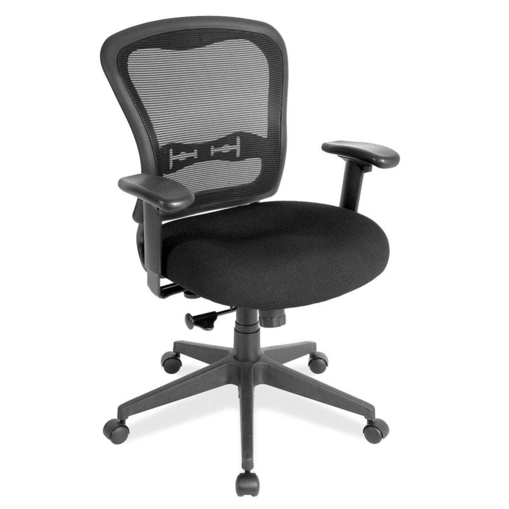 Pace Mid Back Chair with Synchro-Tilt