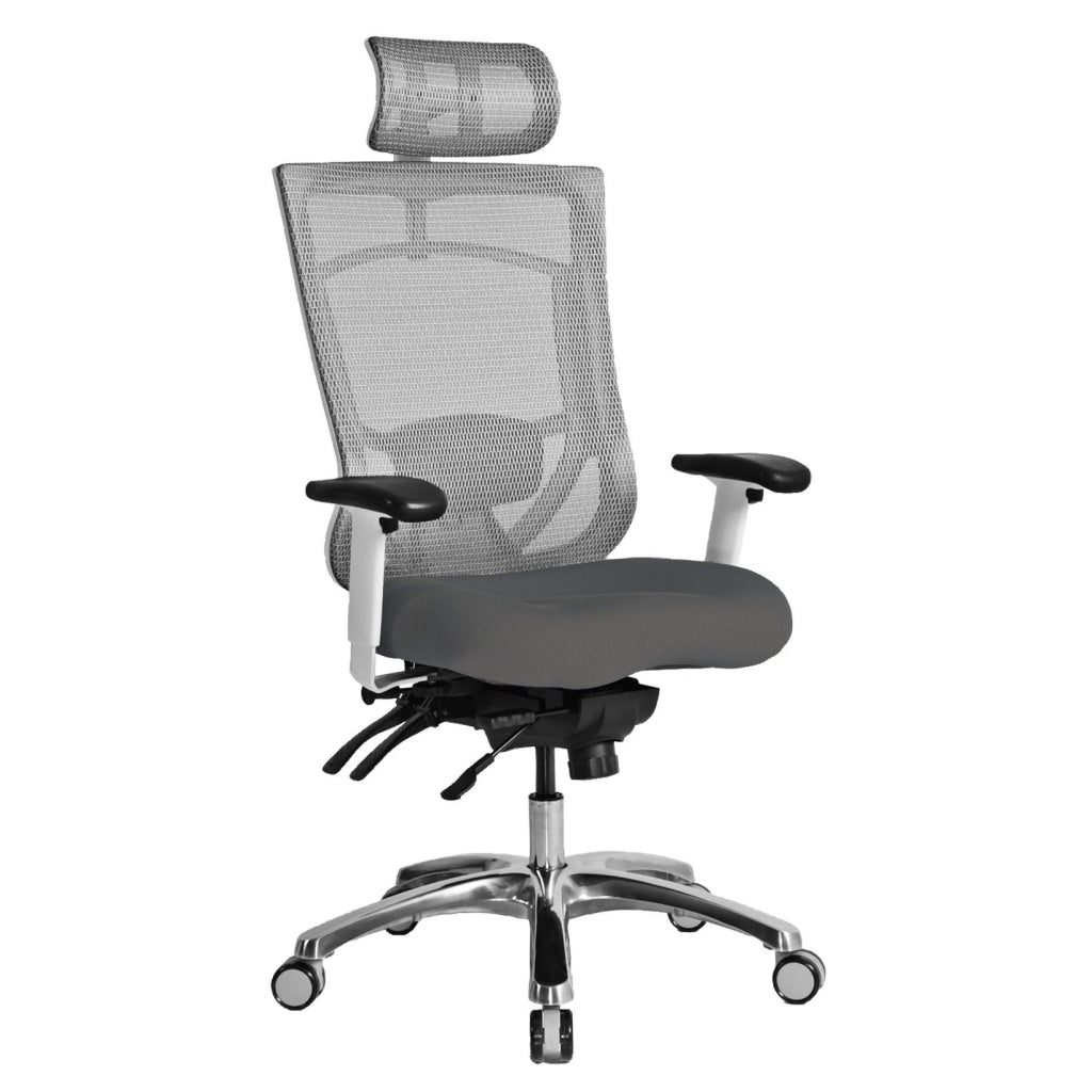 CoolMesh-Pro-Multi-Function-High-Back-with-Headrest Gray