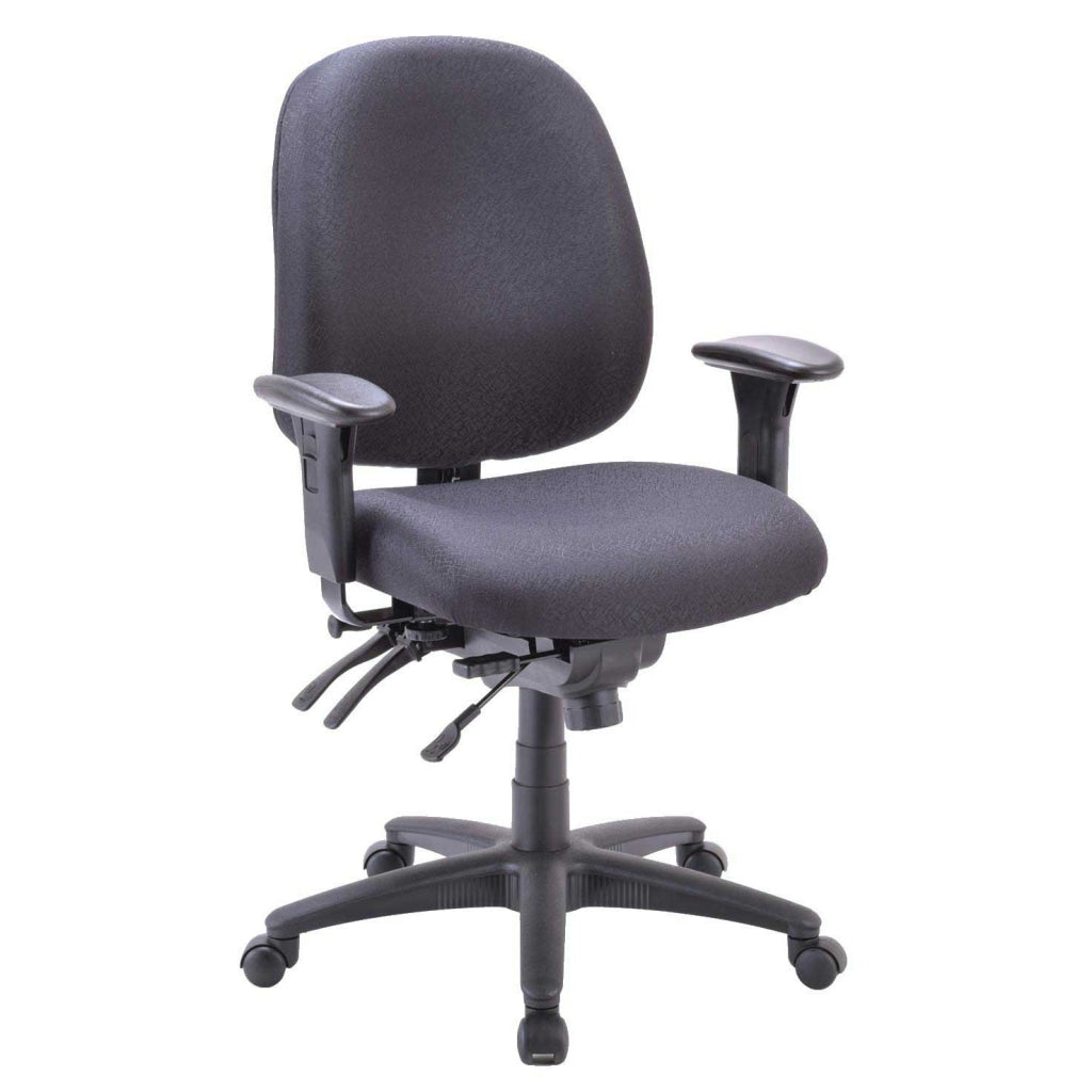 Ergo-Form Mid-Back Task Chair
