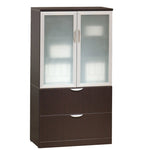 Classic Series Glass Door Storage Cabinet