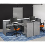 Two Person Reception Station