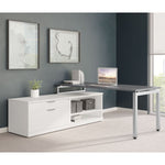 Single Workstation U-Leg Bridge
