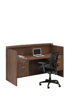 Classic Laminate Reception Desk
