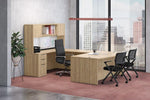 Classic Series Executive U Desk