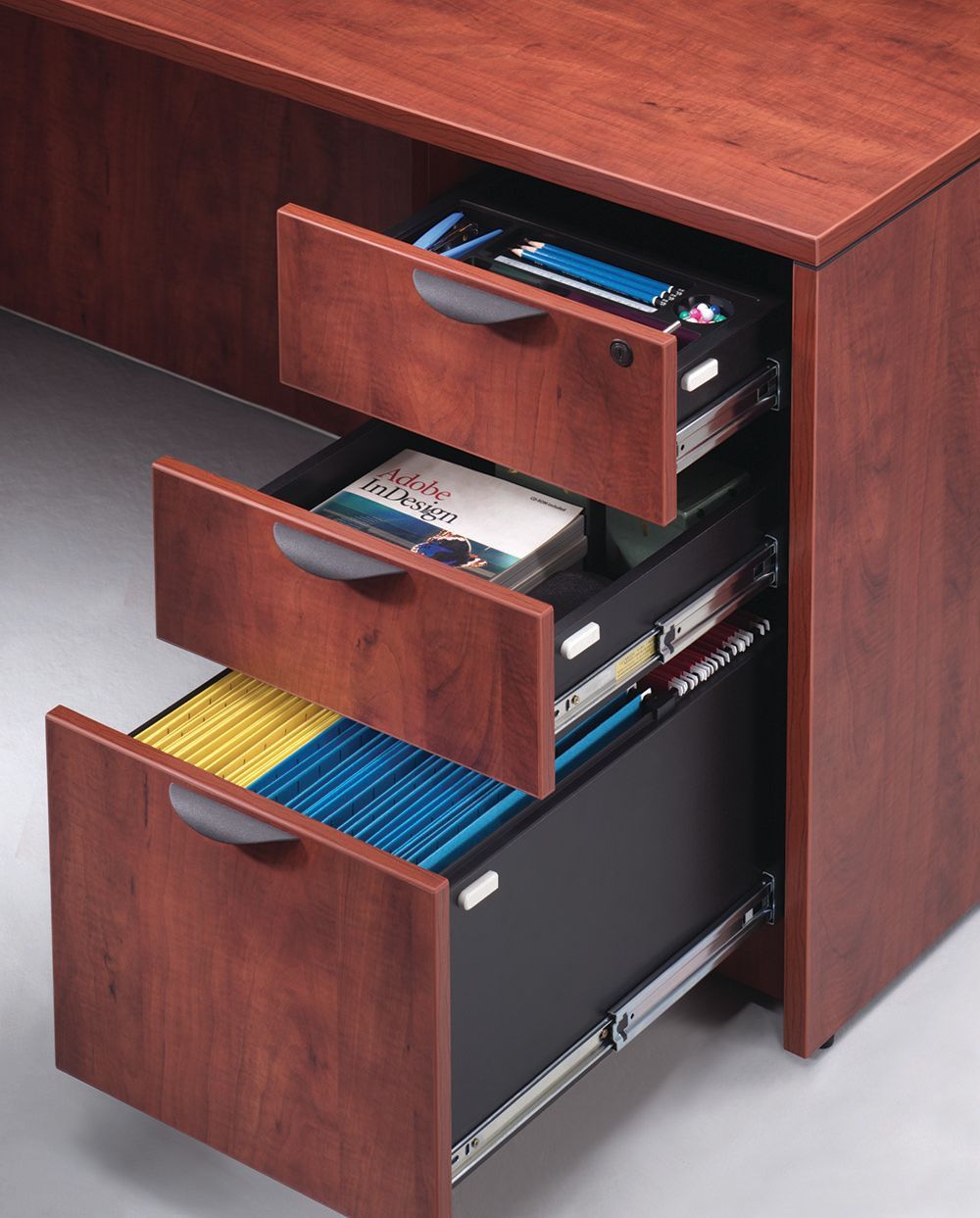 Combo Filing Cabinet