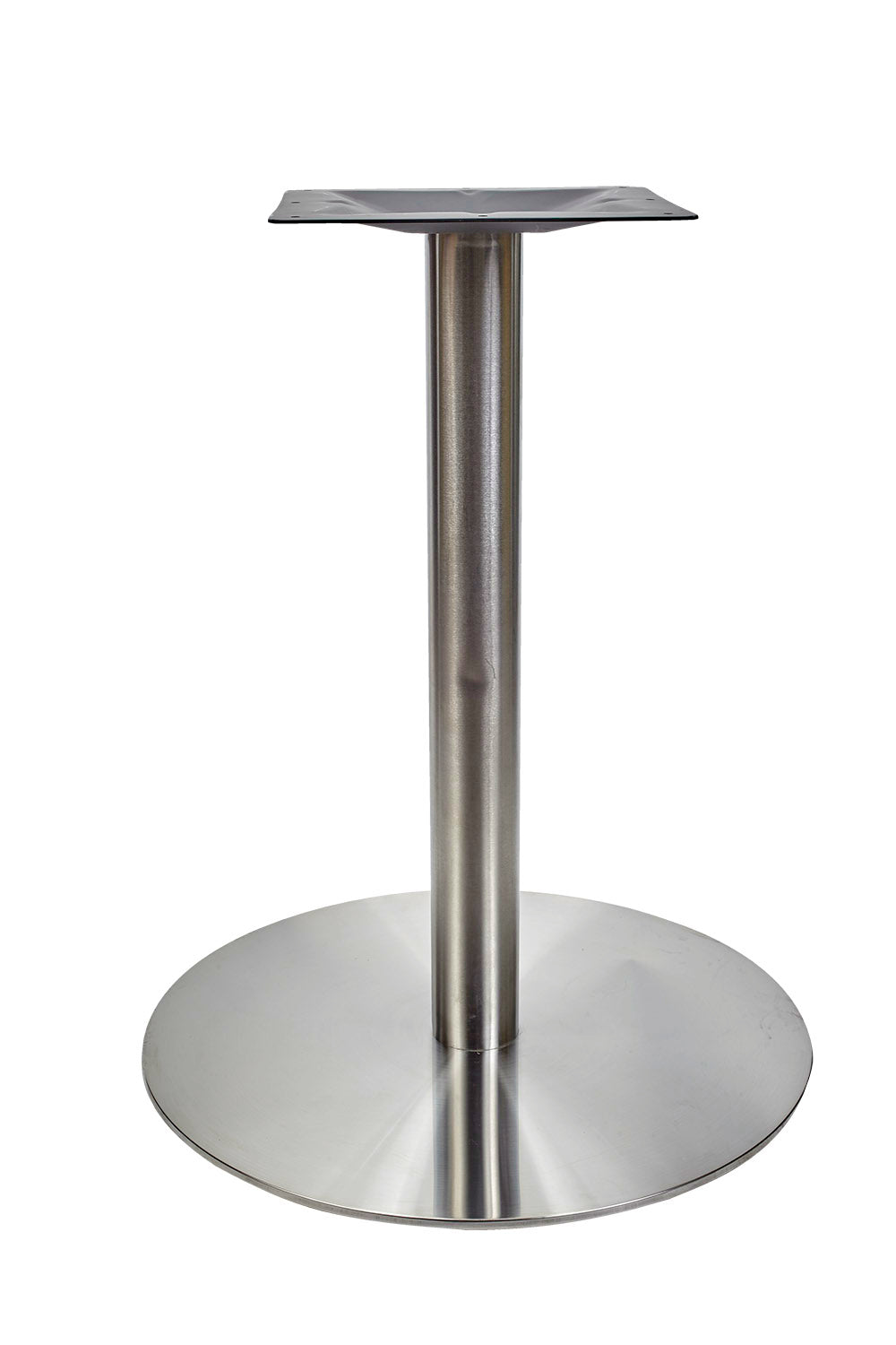 Break Table with Round Base