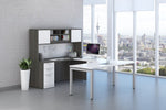 U Shape Executive Desk Group