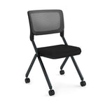Alan Armless Nesting Guest Chair