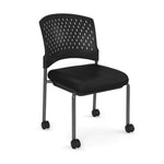 Arc Heavy Duty Stacking Guest Chair