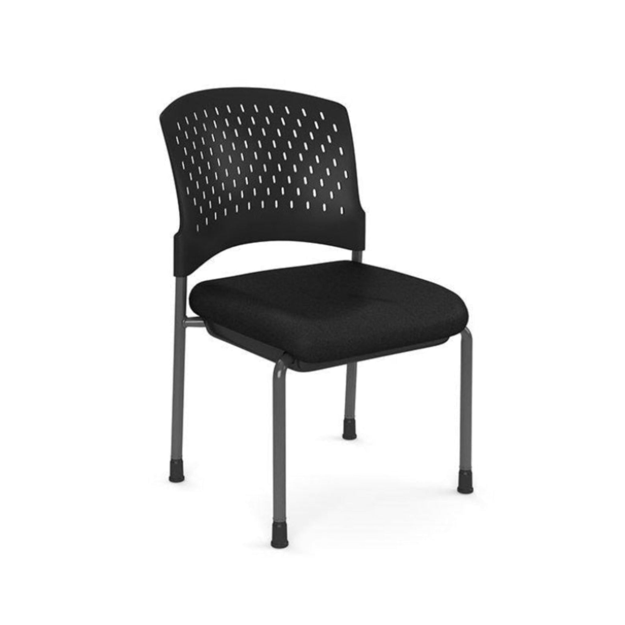 Arc Heavy Duty Stacking Guest Chair