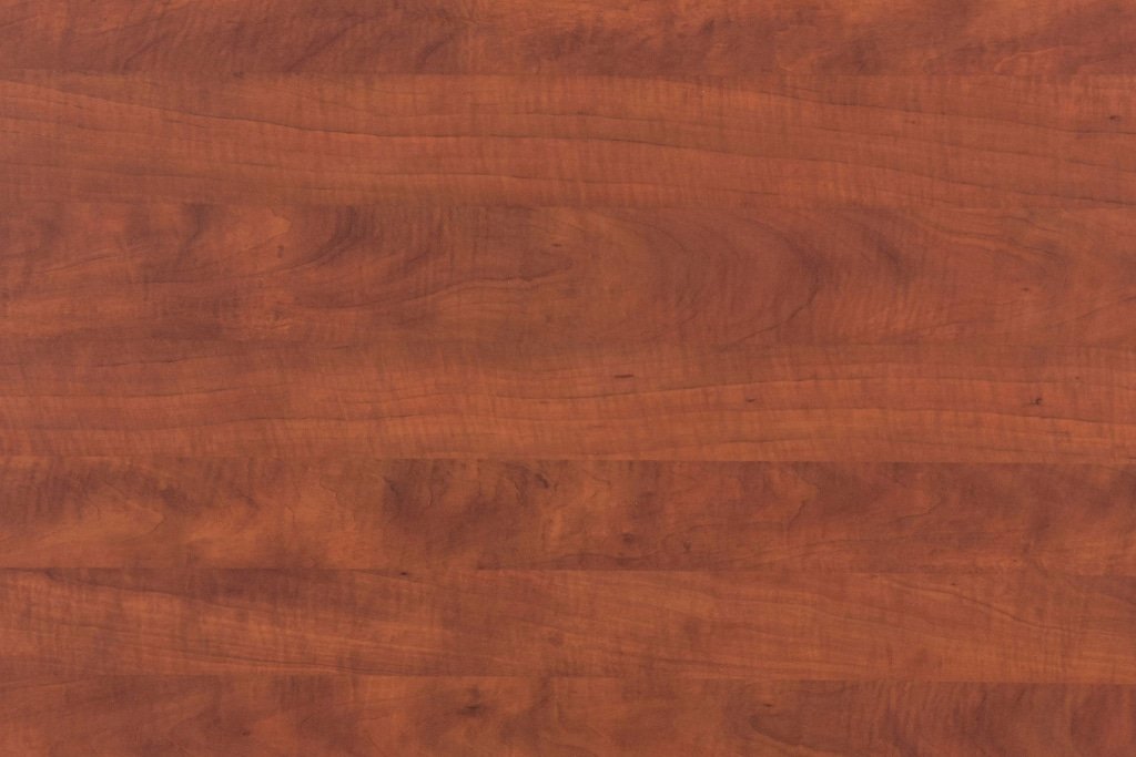 Cherry laminate finish for office desks and tables | Minnesota Discount Office Furniture