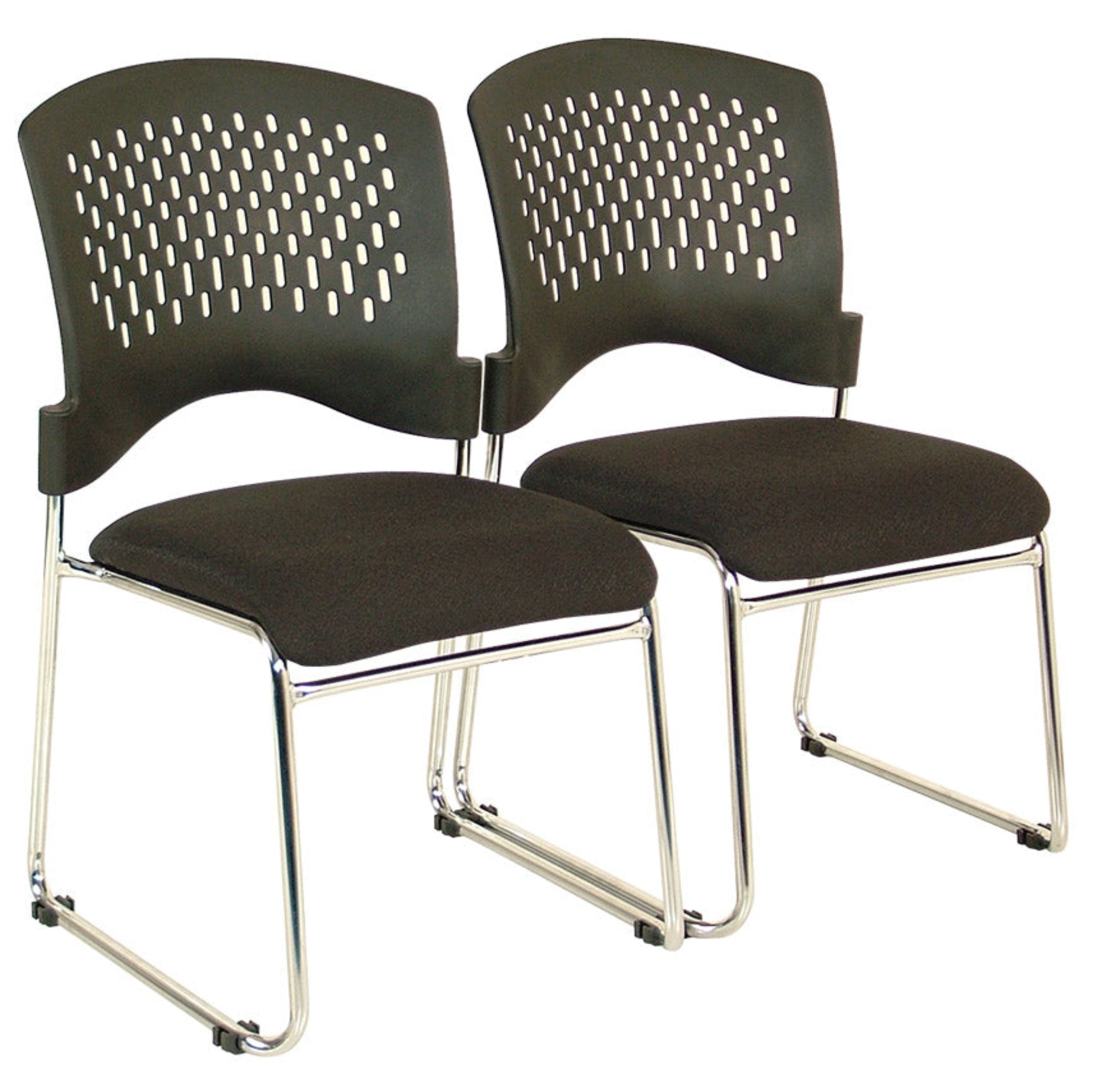 Chorus Sled Base Stacking Chair