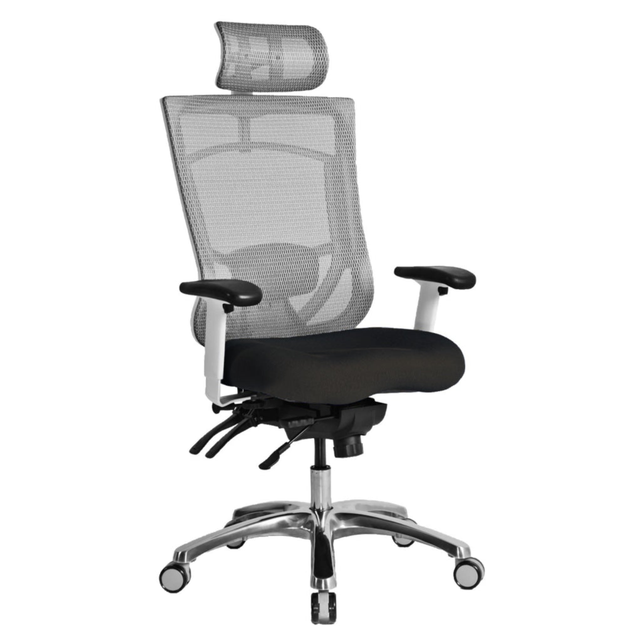 CoolMesh Executive Pro Chair with Headrest