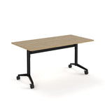 Flip-Top Nesting Table Aspen Black
