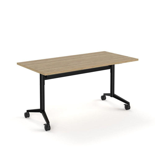Flip-Top Nesting Table Aspen Black