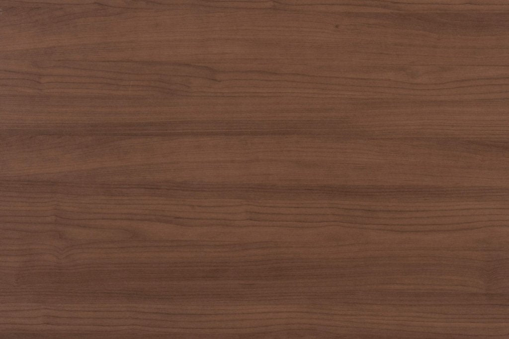 Modern Walnut laminate finish for office desks and tables | Minnesota Discount Office Furniture