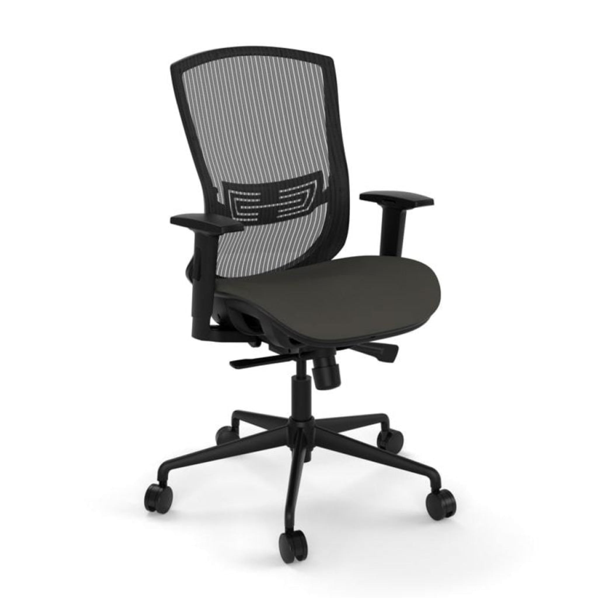 Pivot Mid-Back Mesh Chair